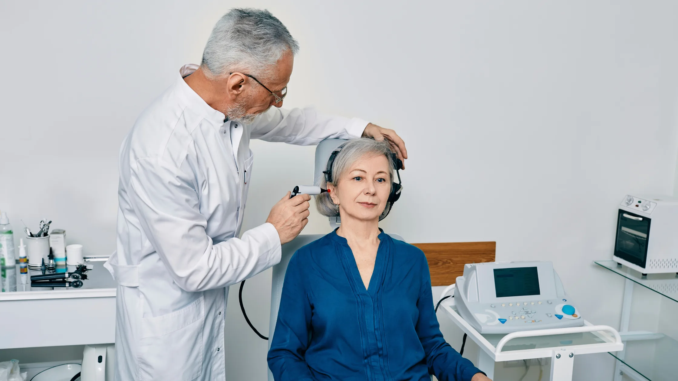 Hallásvizsgálat Nagykanizsa